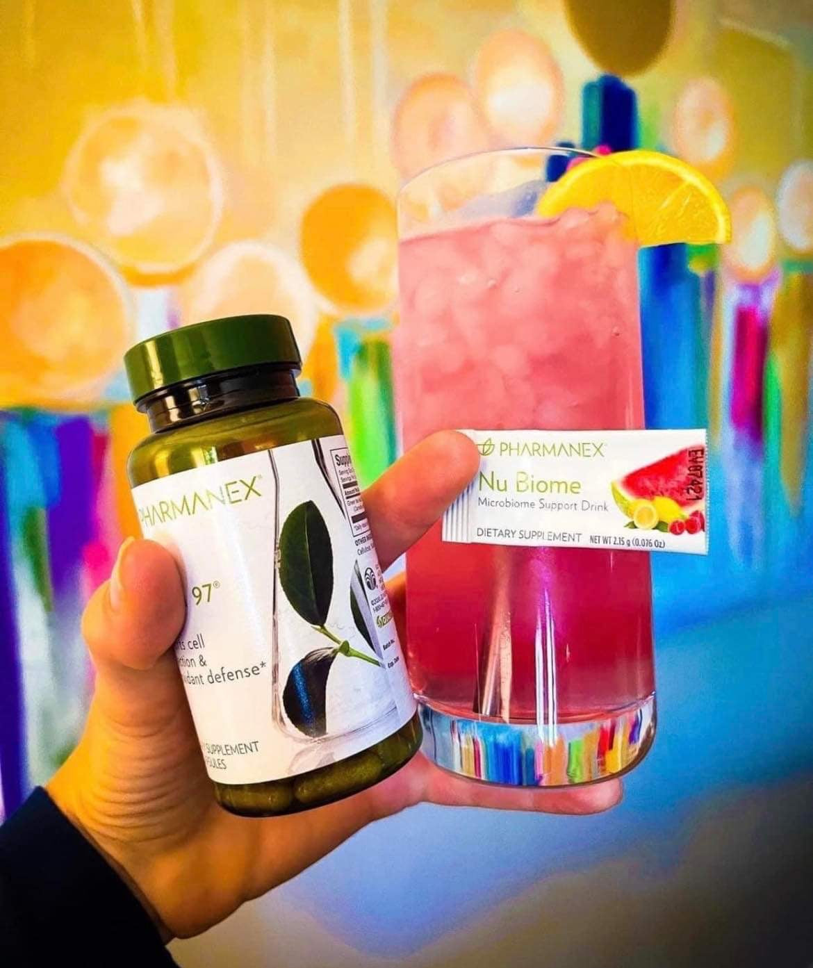 Nu Biome + Tegreen DUO