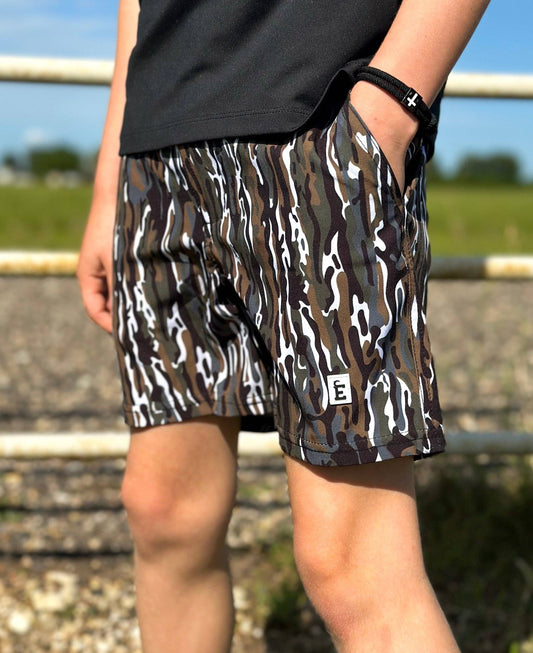 Youth Ranch Shorts