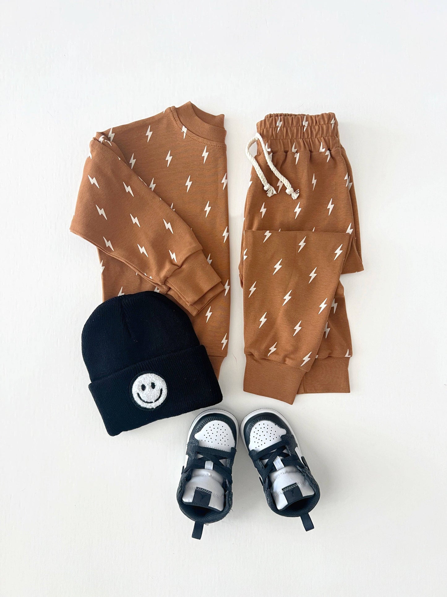 Jogger Set | Fall Bolts