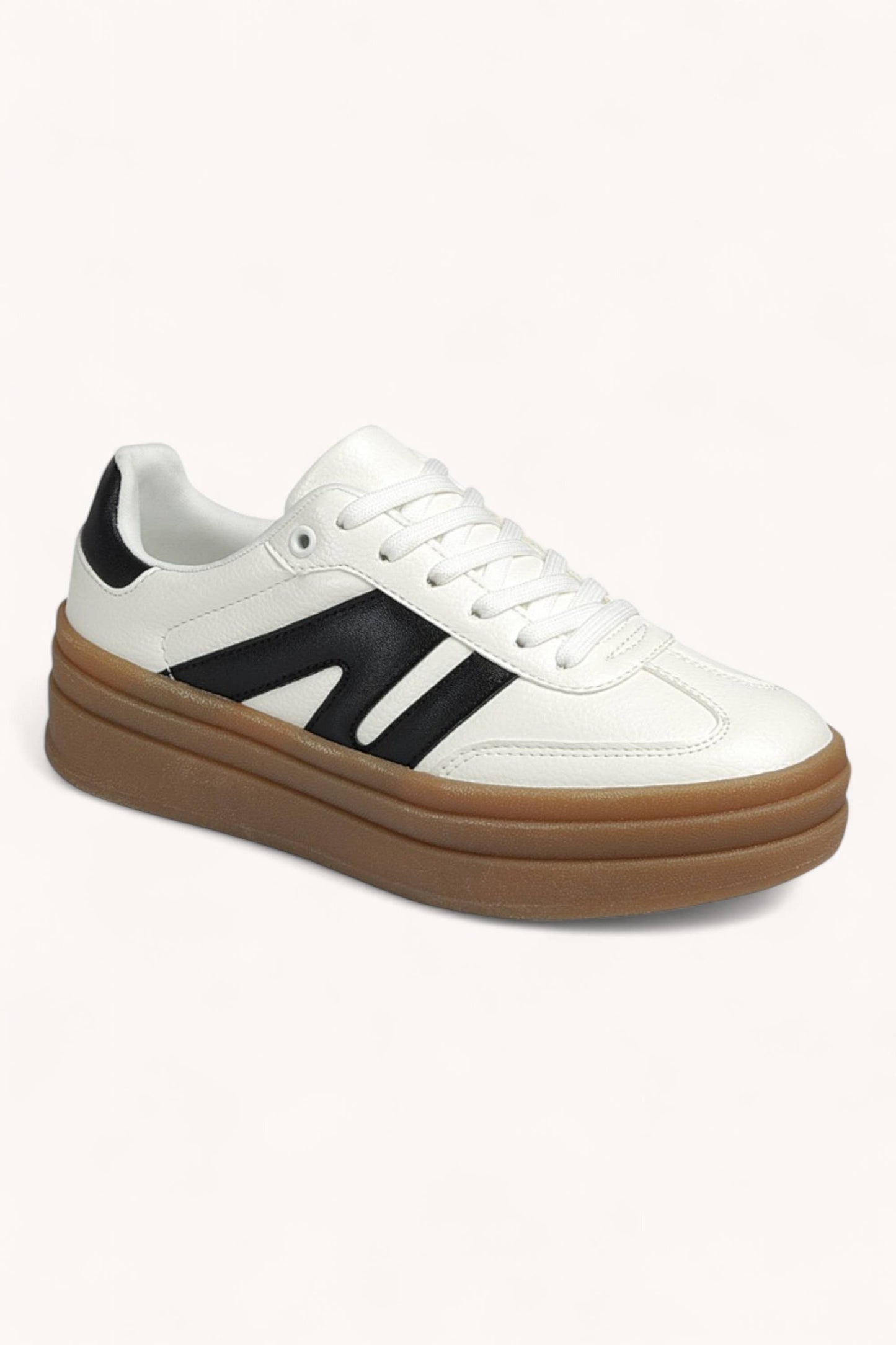 BEING PLATFORM SNEAKERS