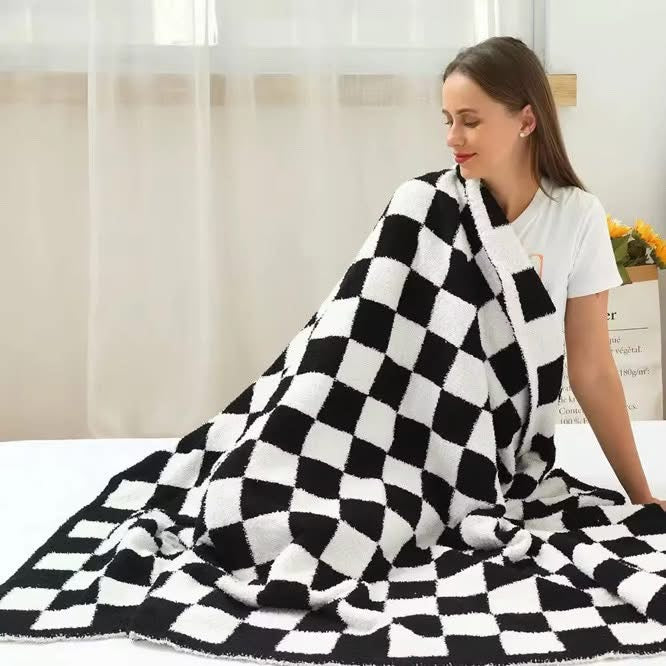 Cloud Sports Blankets