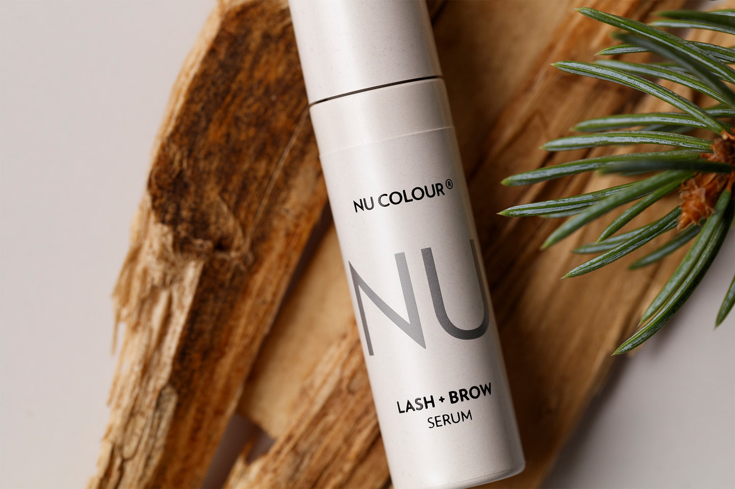 Lash and brow serum