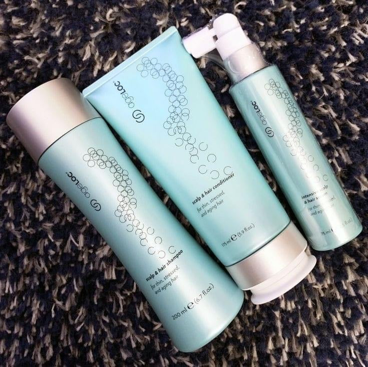 AgeLoc Hair System