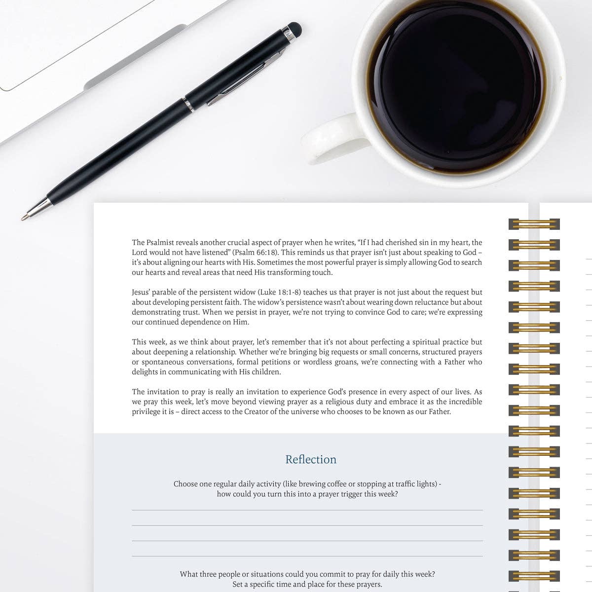 The Bible In A Year: A 52-Week Journey Through God's Word