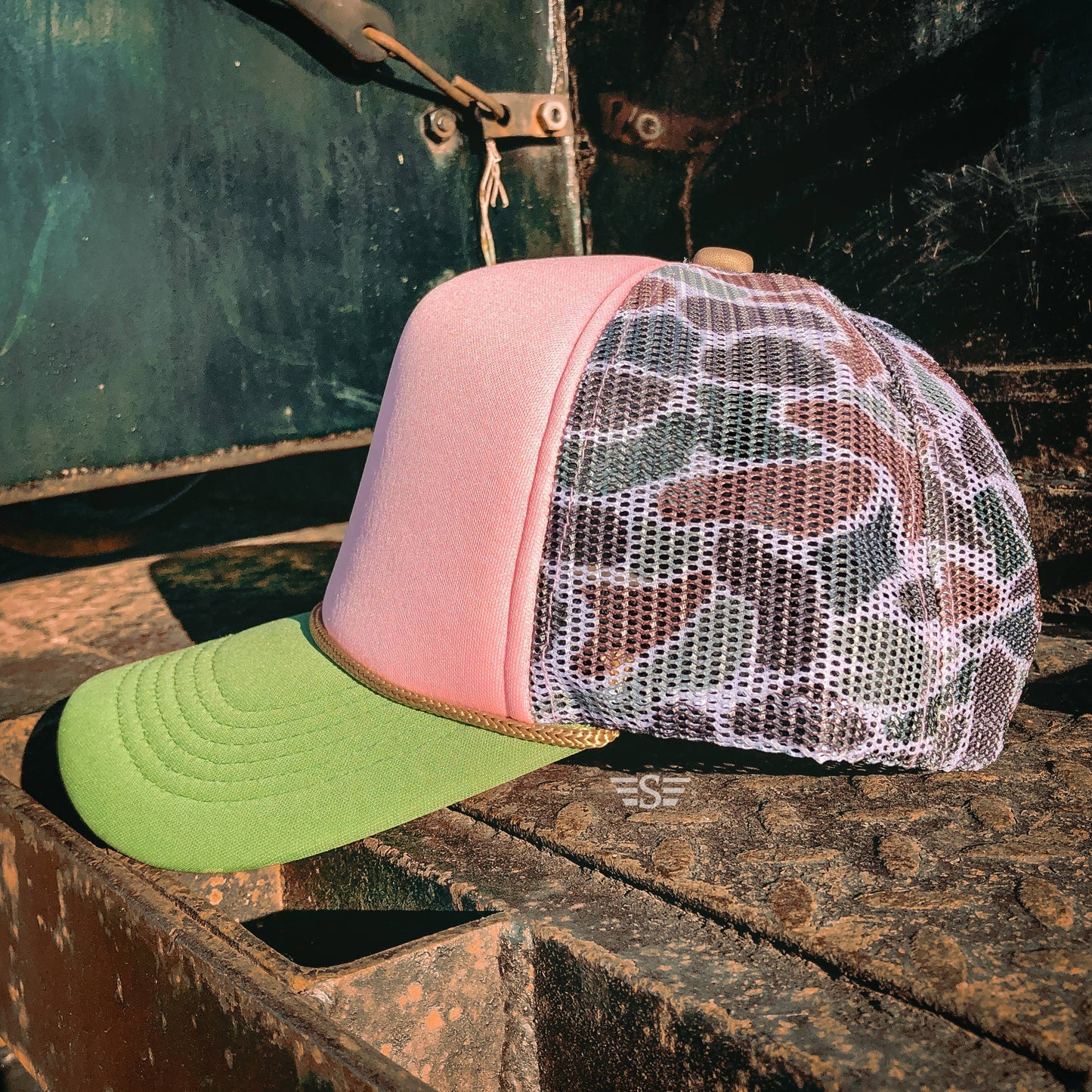 Duck Camo Magna Pony™ Mesh Back Cap