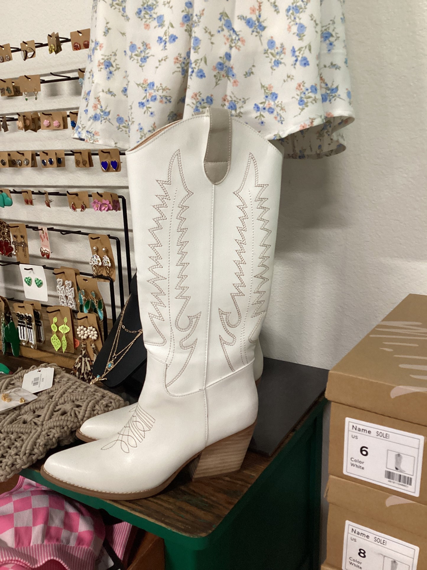 Miim Solei Boots
