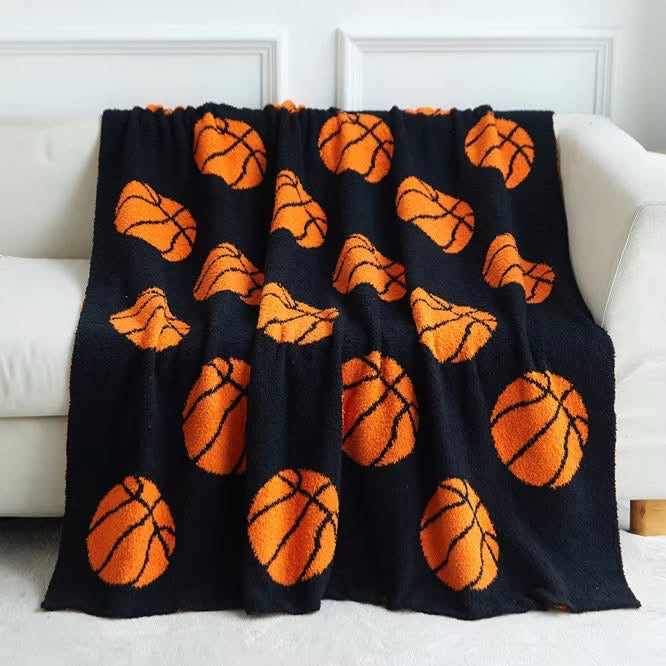 Cloud Sports Blankets