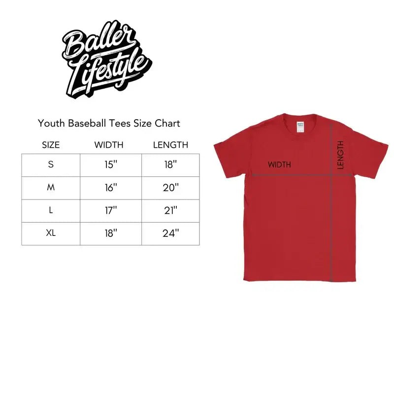 Doubles and Bubbles Youth Tee