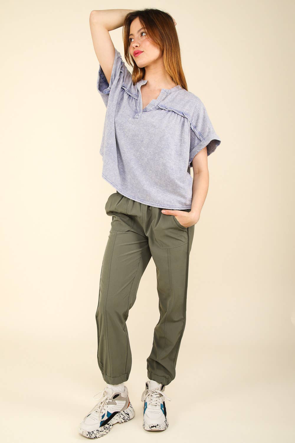 Cargo Active Joggers