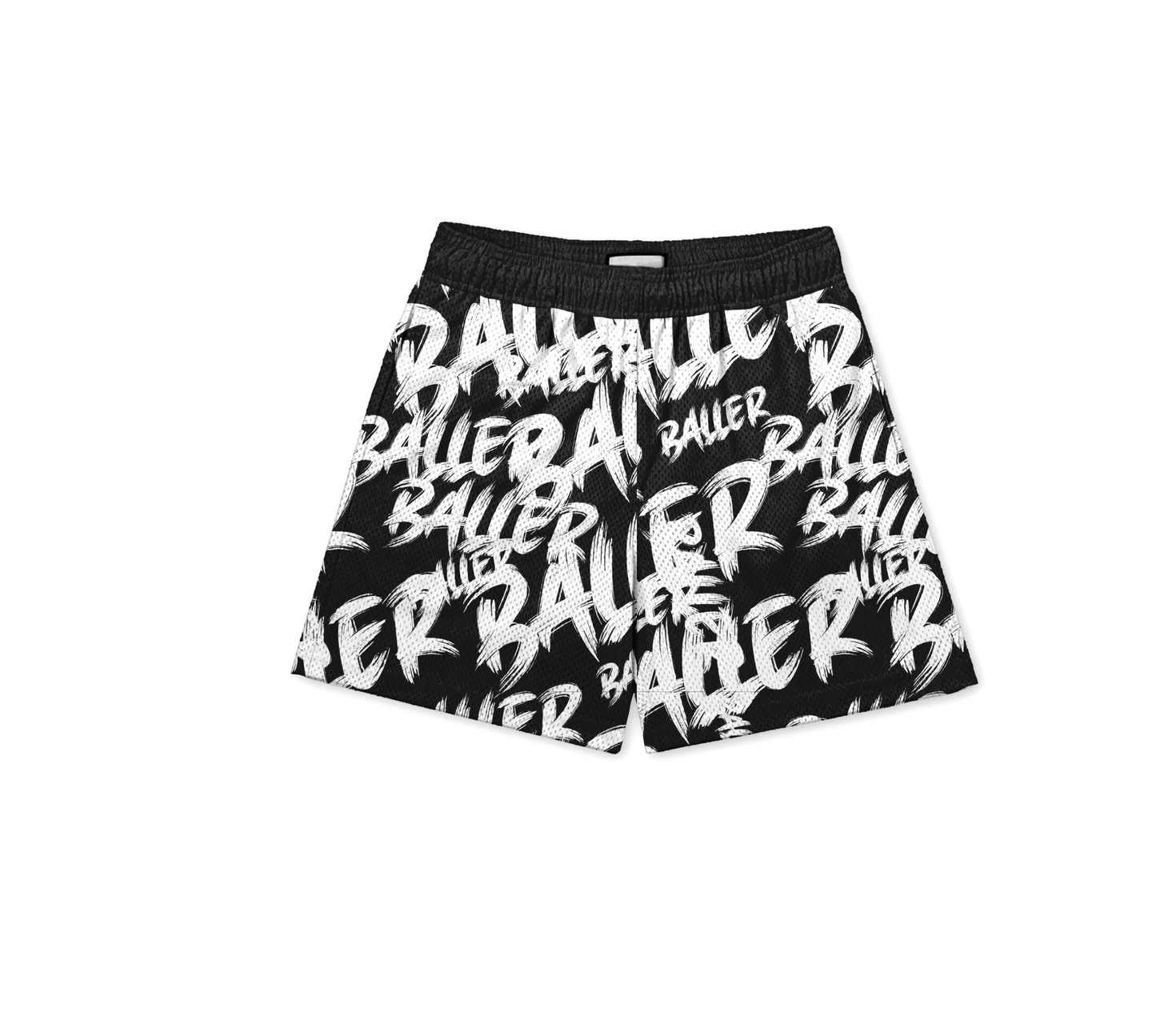 Baller Football Player Shorts