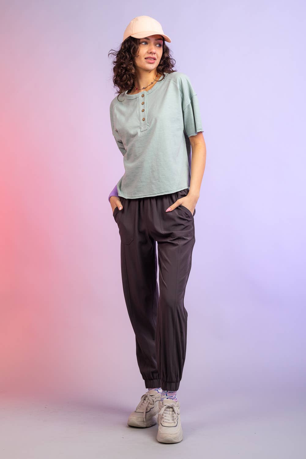 Cargo Active Joggers