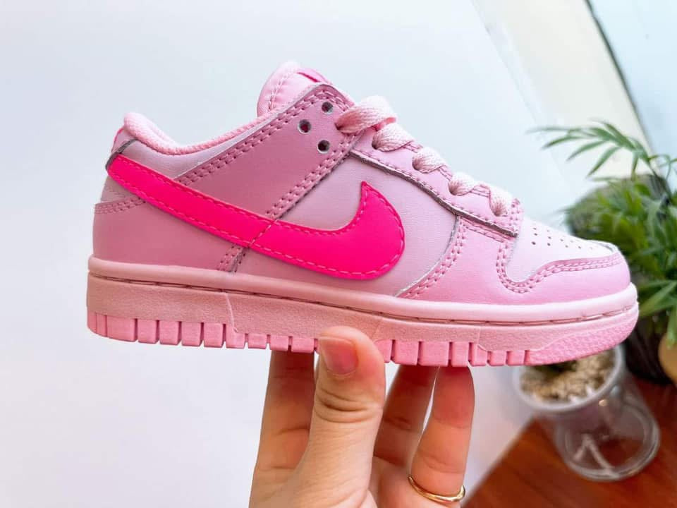 Triple Pink sneakers
