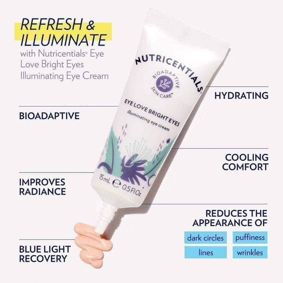 Bright Eye Cream