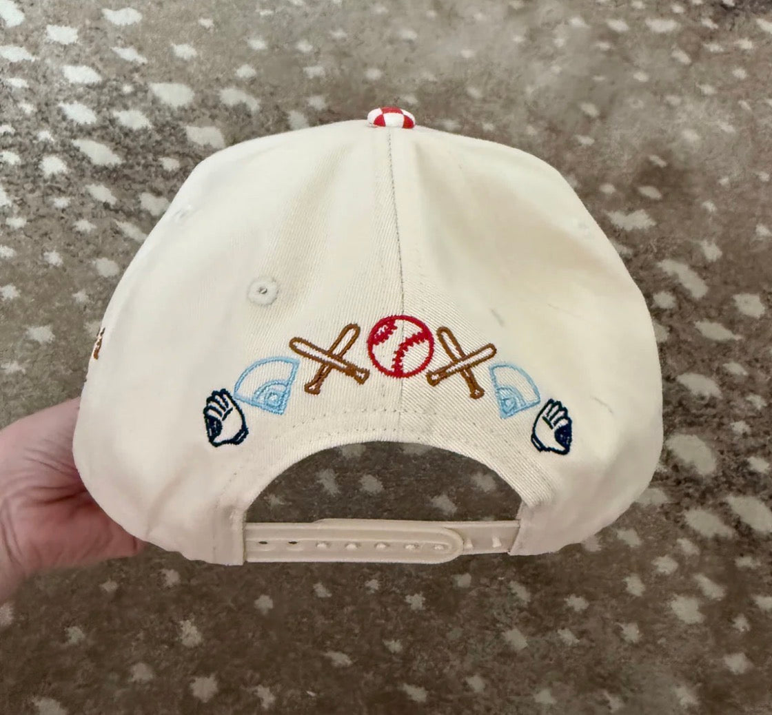 No Place Like Home Baseball Hat