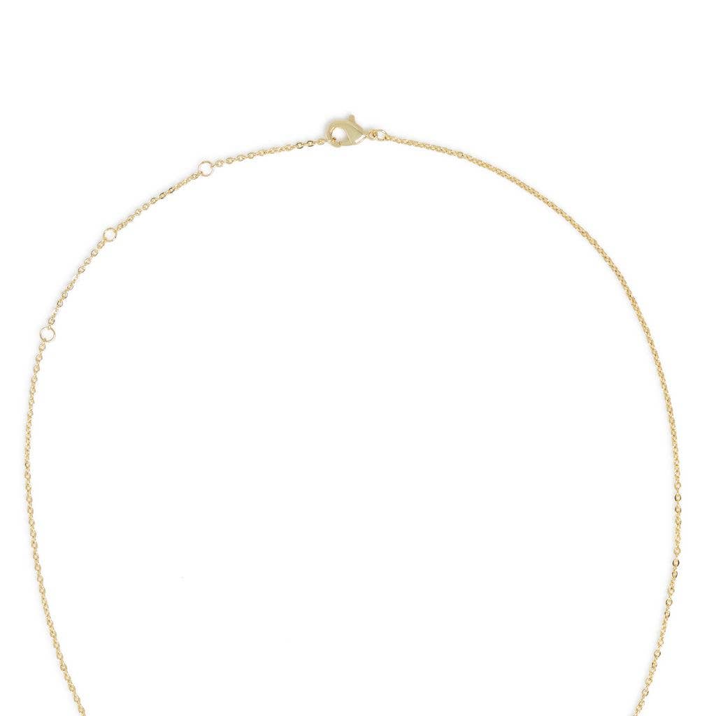Treasured Monogram Necklace