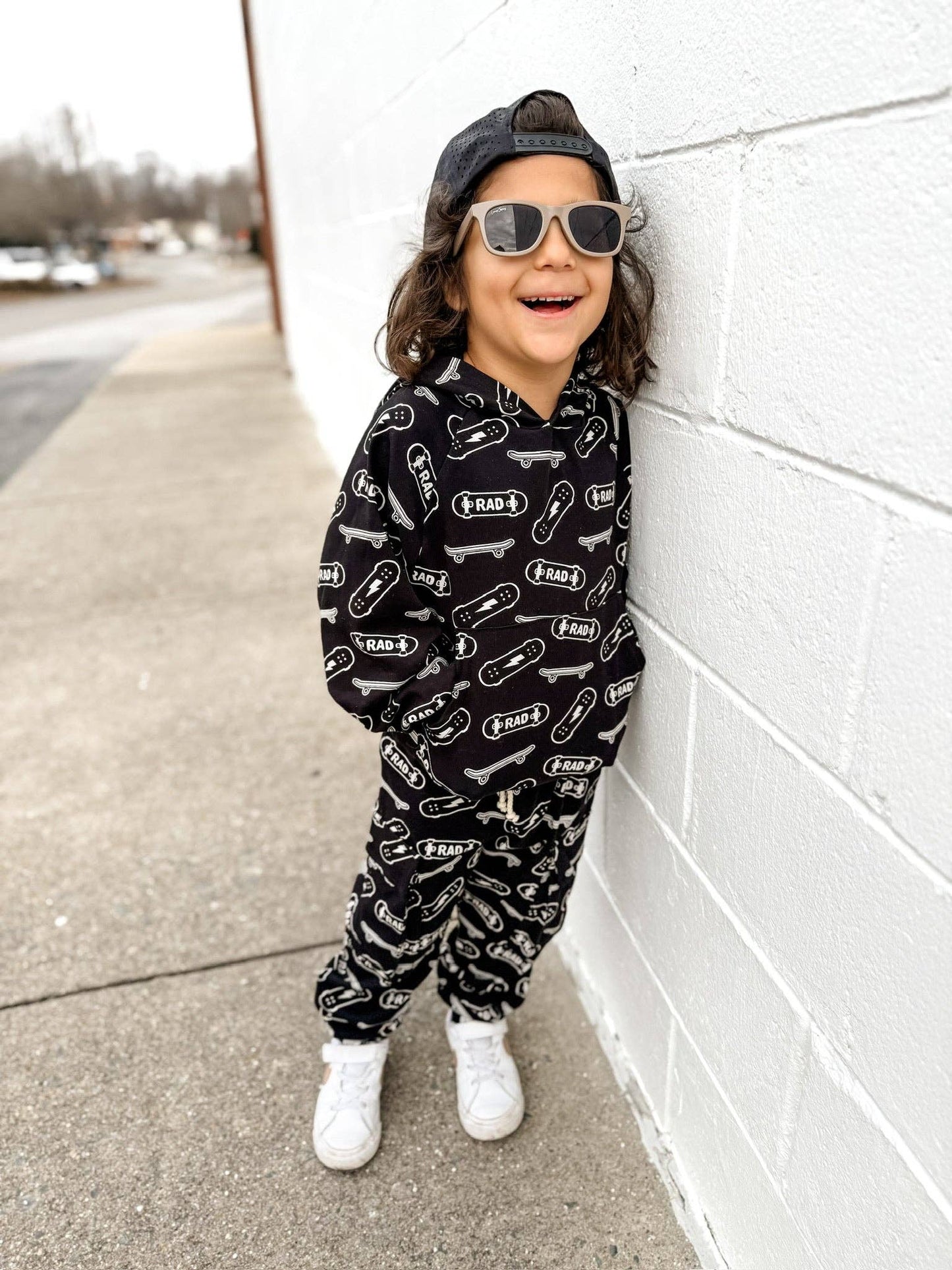 Cargo Jogger Set | Skater