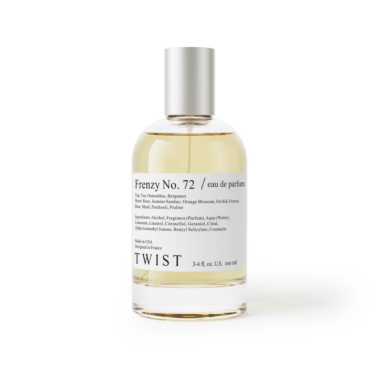 Frenzy No. 72 Inspired by V & R Flower Bomb Perfume