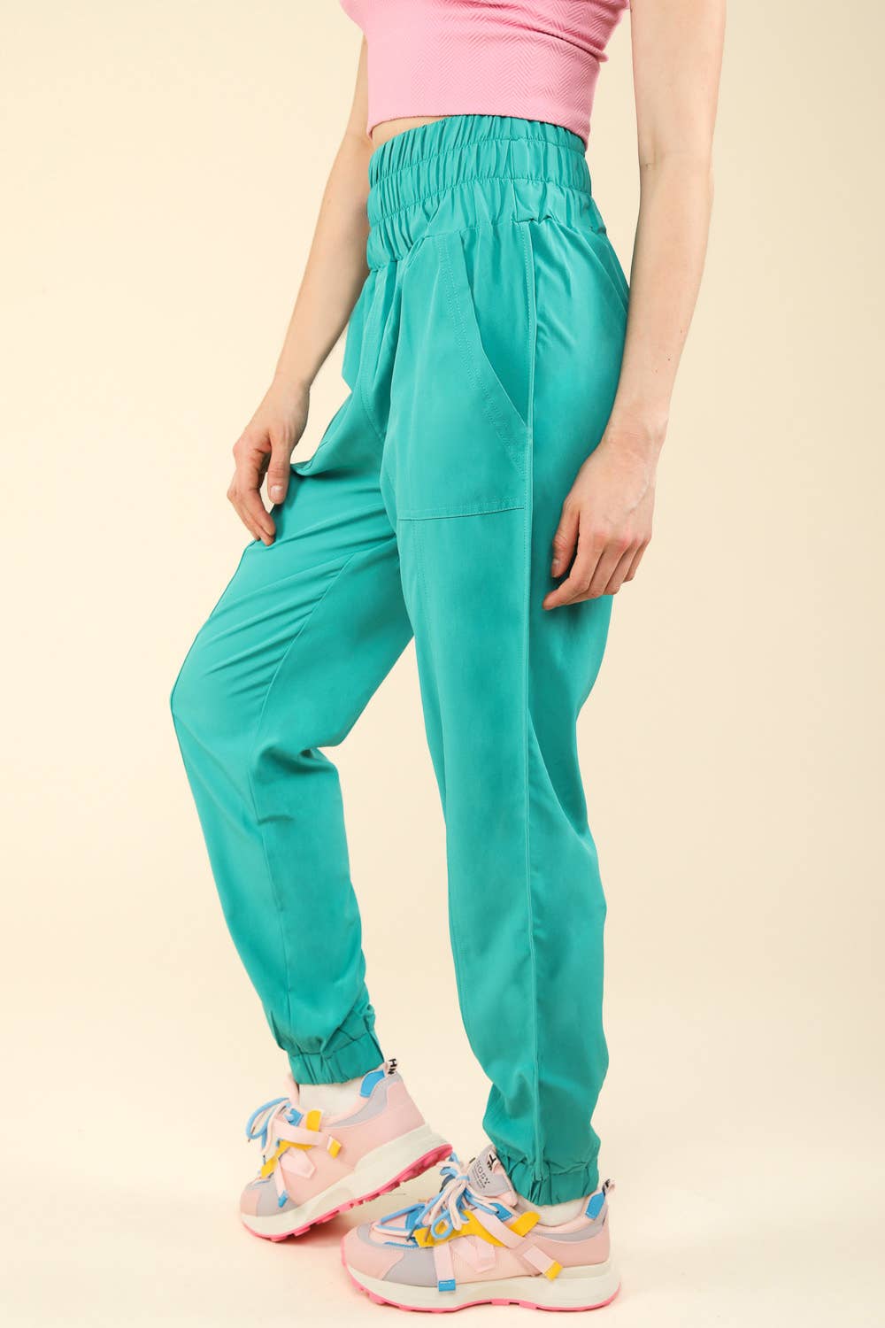 Cargo Active Joggers