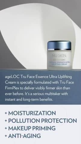 Uplifting cream