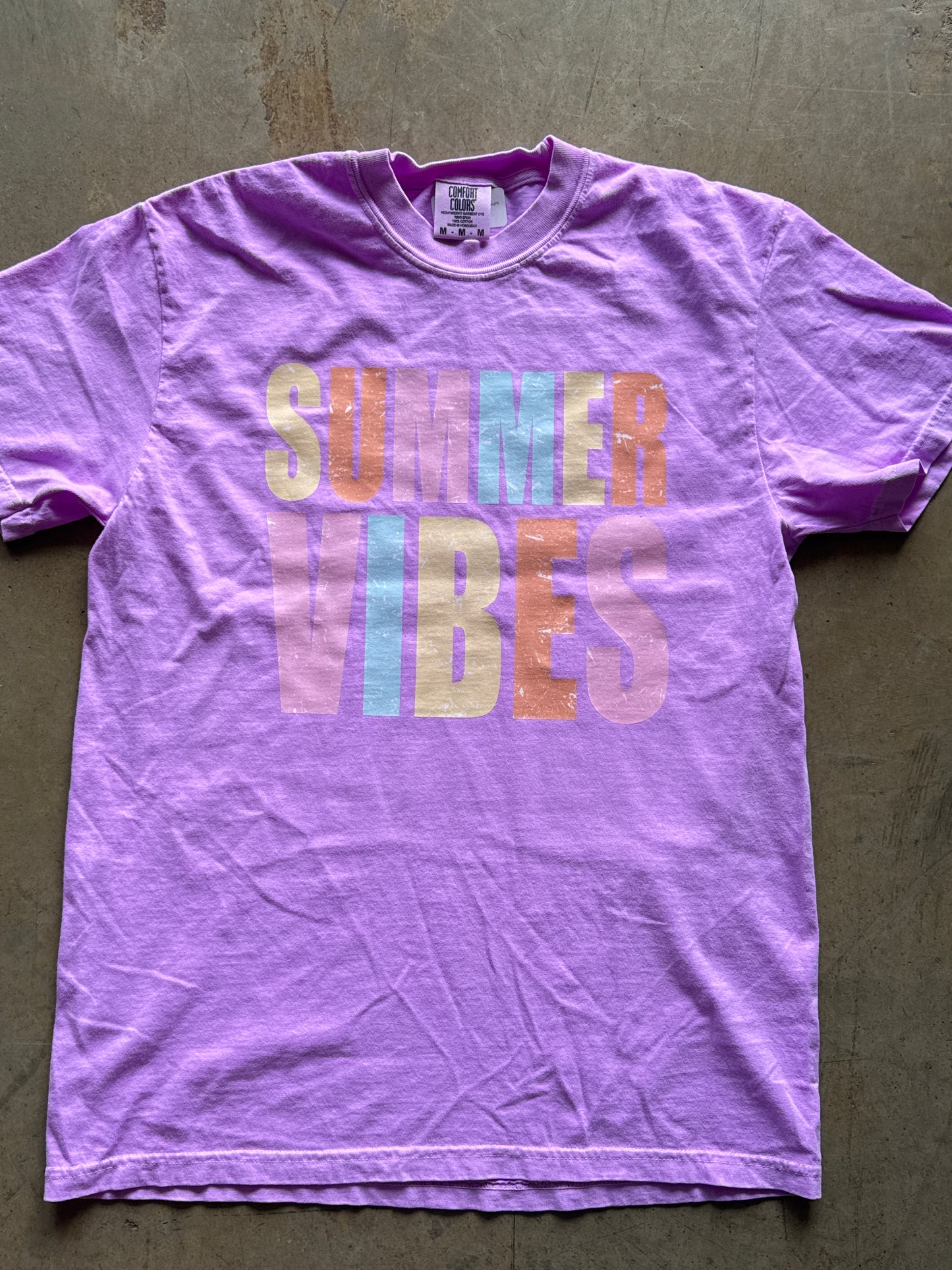 Summer Vibes Tee