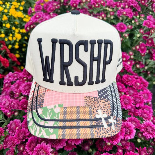 Worship Patch Hat
