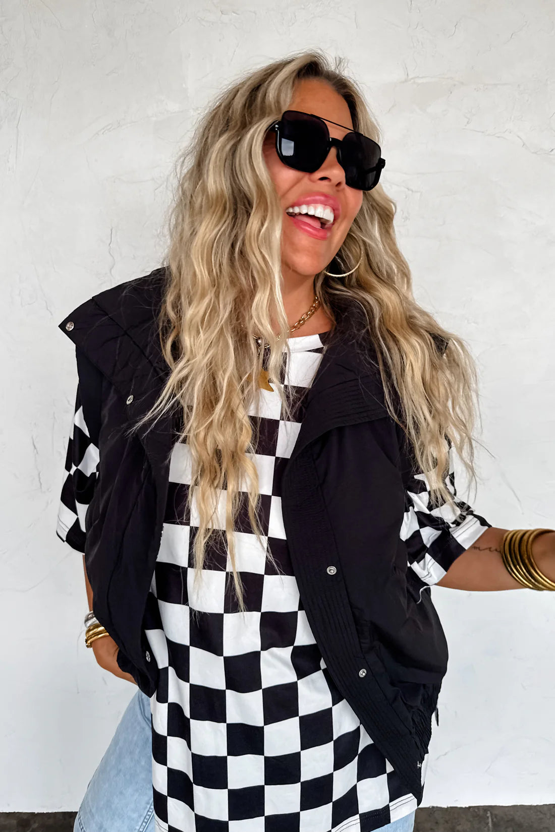 BLAKELEY Harlow Puffer Vest