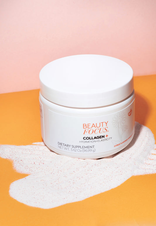 Beauty Focus Collagen+ Powder