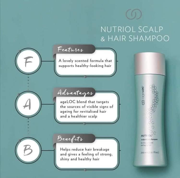 AgeLoc Hair System