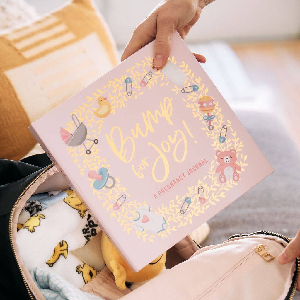 Bump for Joy: A Pregnancy Journal