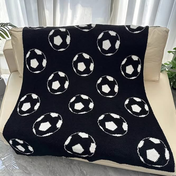 Cloud Sports Blankets