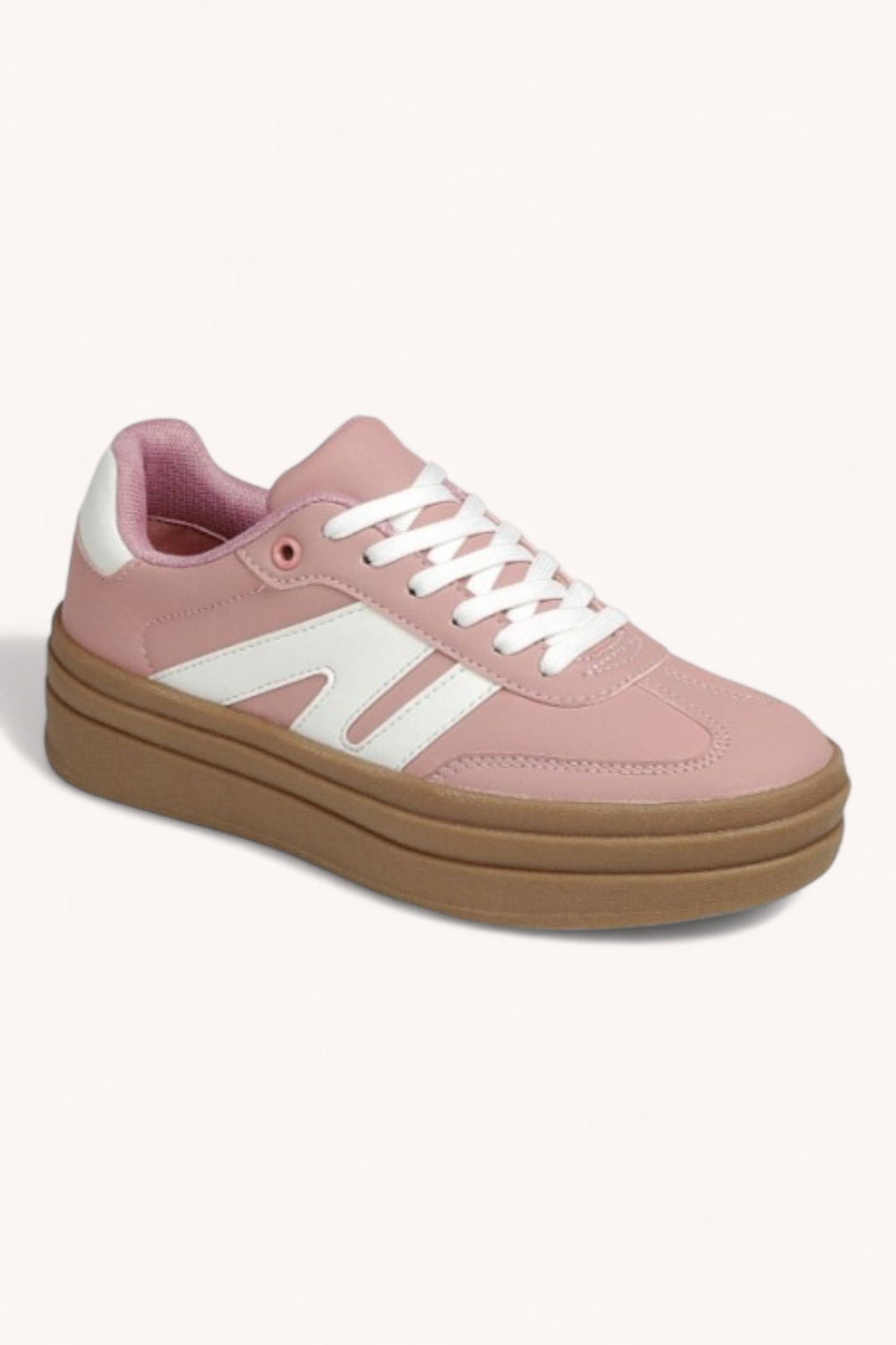 BEING PLATFORM SNEAKERS