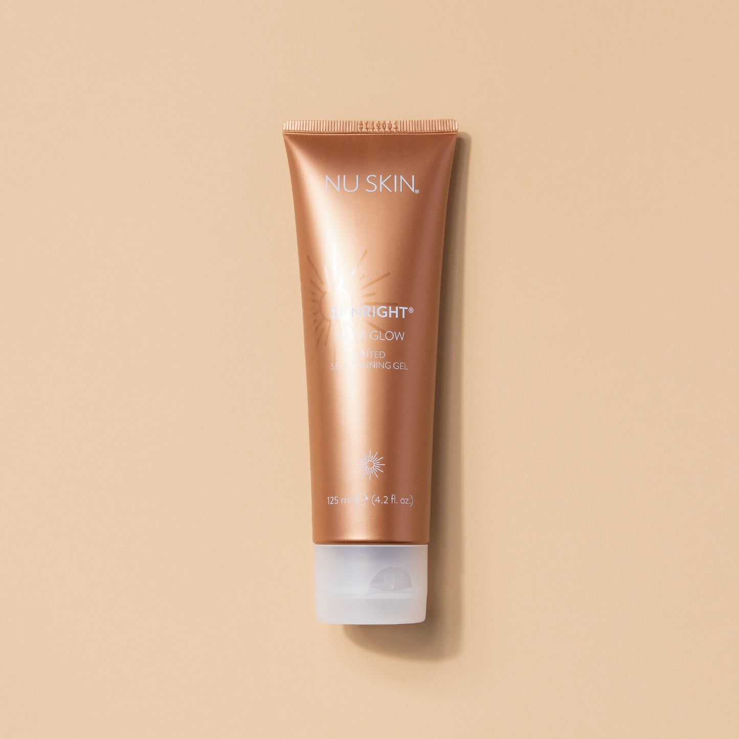 Sunless Tanning Gel