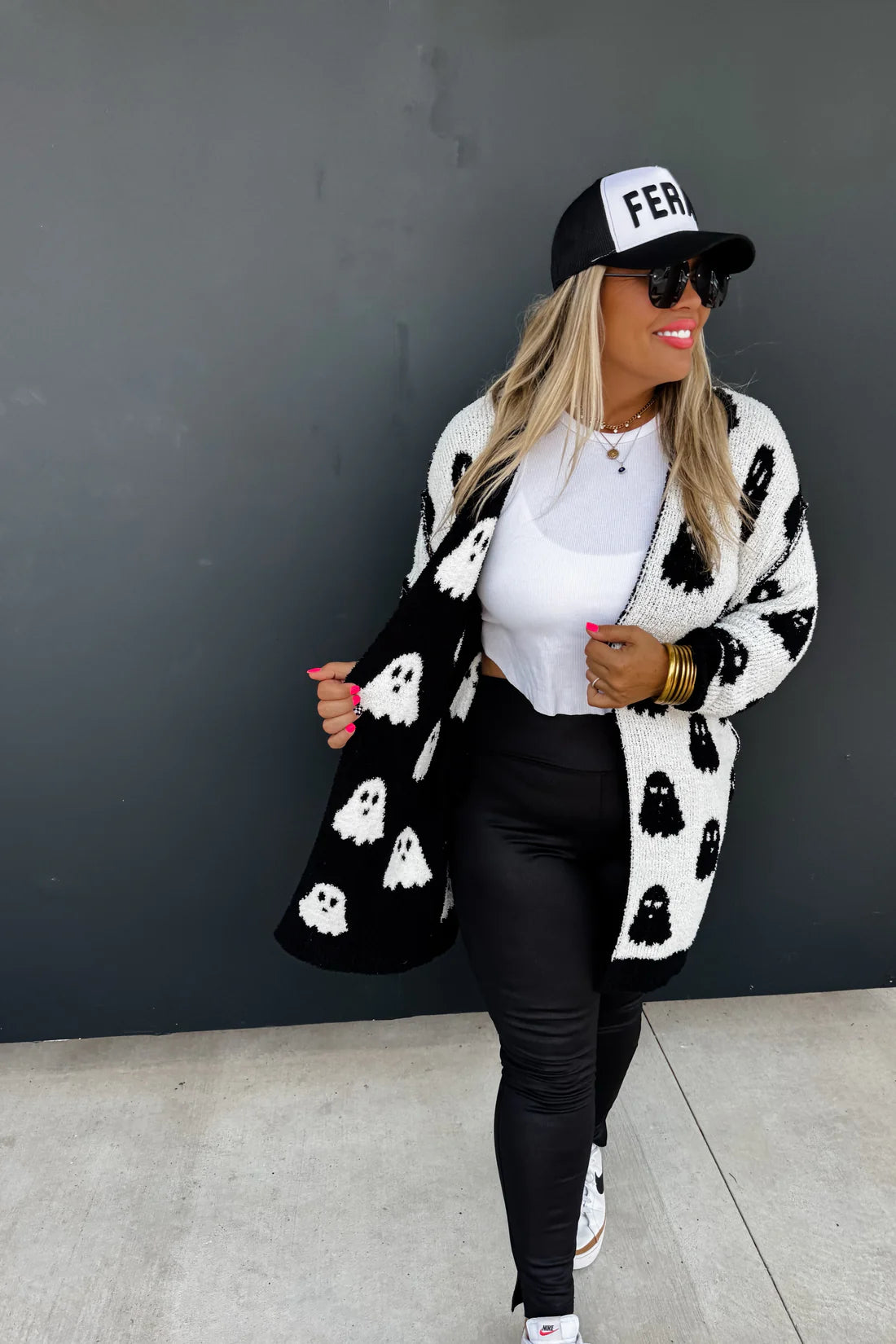 BLAKELEY• HALLOWEEN CLOUD CARDIGANS