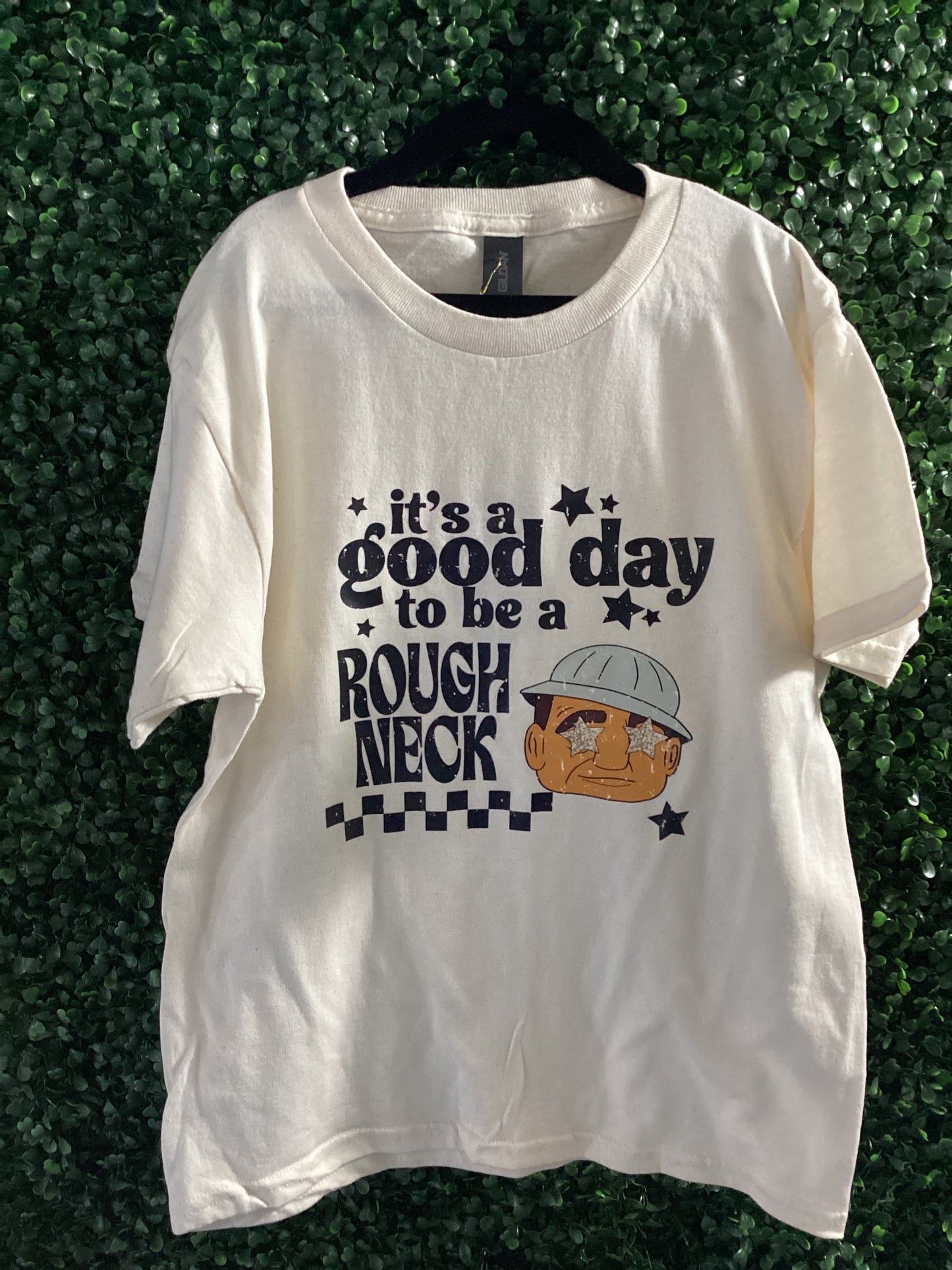 Good Day Roughnecks Youth Tee
