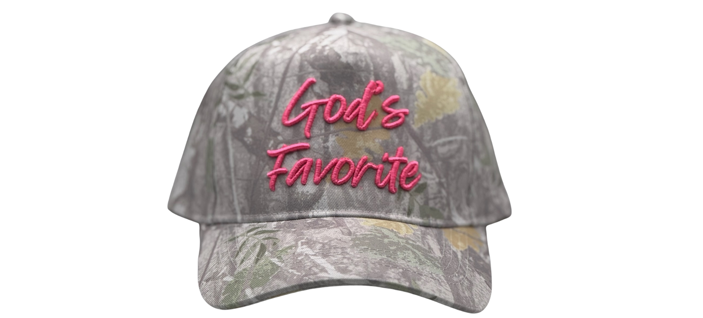 God's Favorite Hat