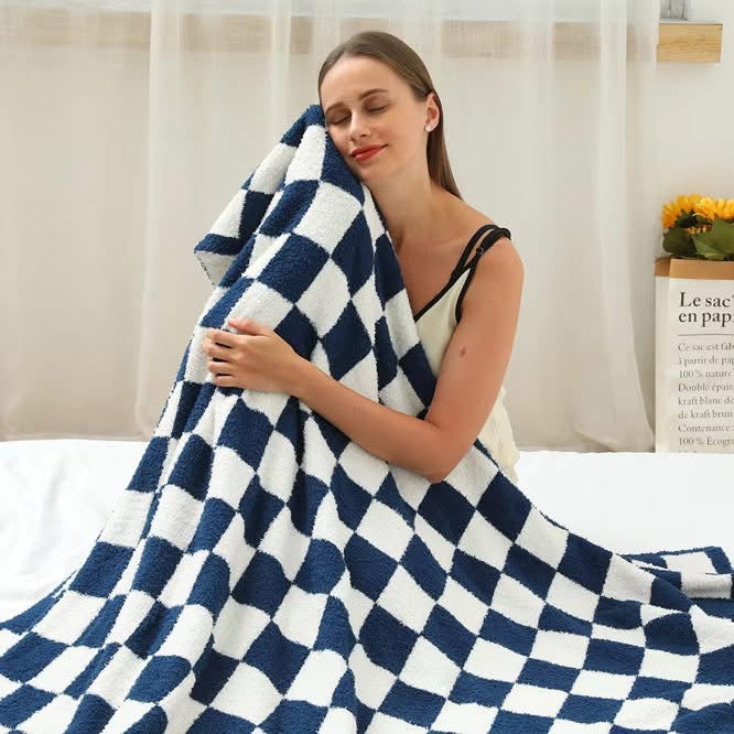 Cloud Sports Blankets