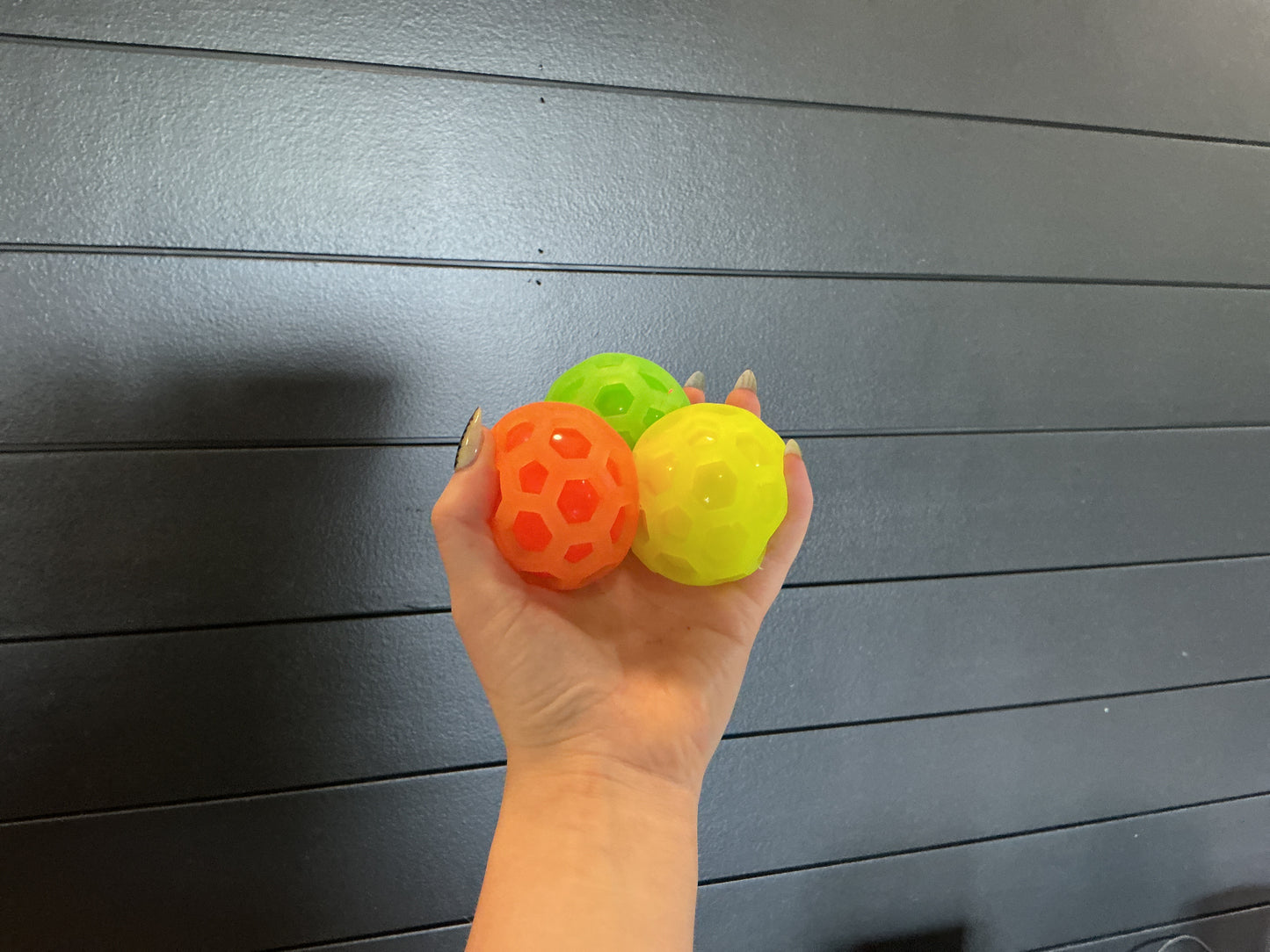 Scrunchems mini squish ball fusion