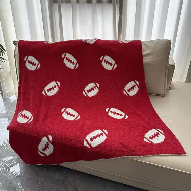 Cloud Sports Blankets