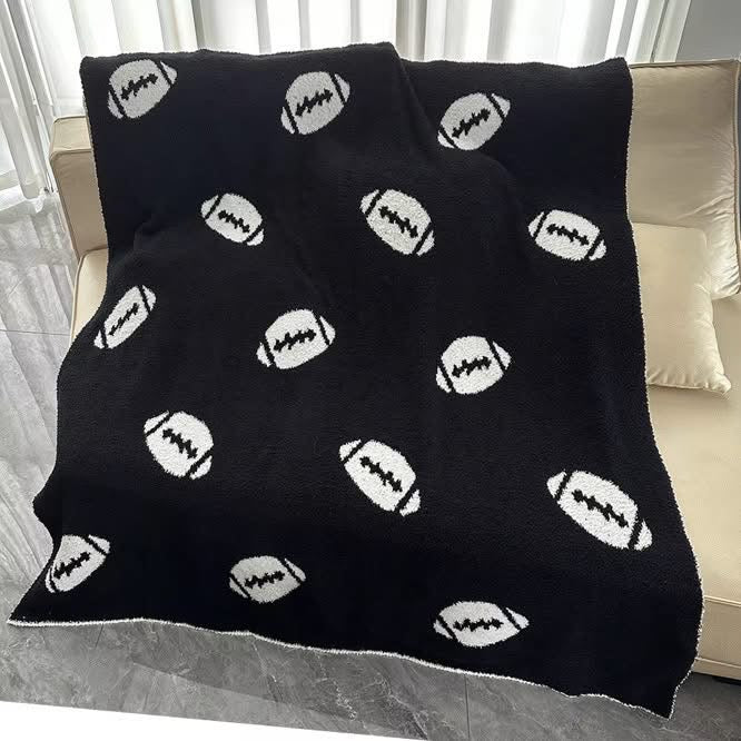 Cloud Sports Blankets