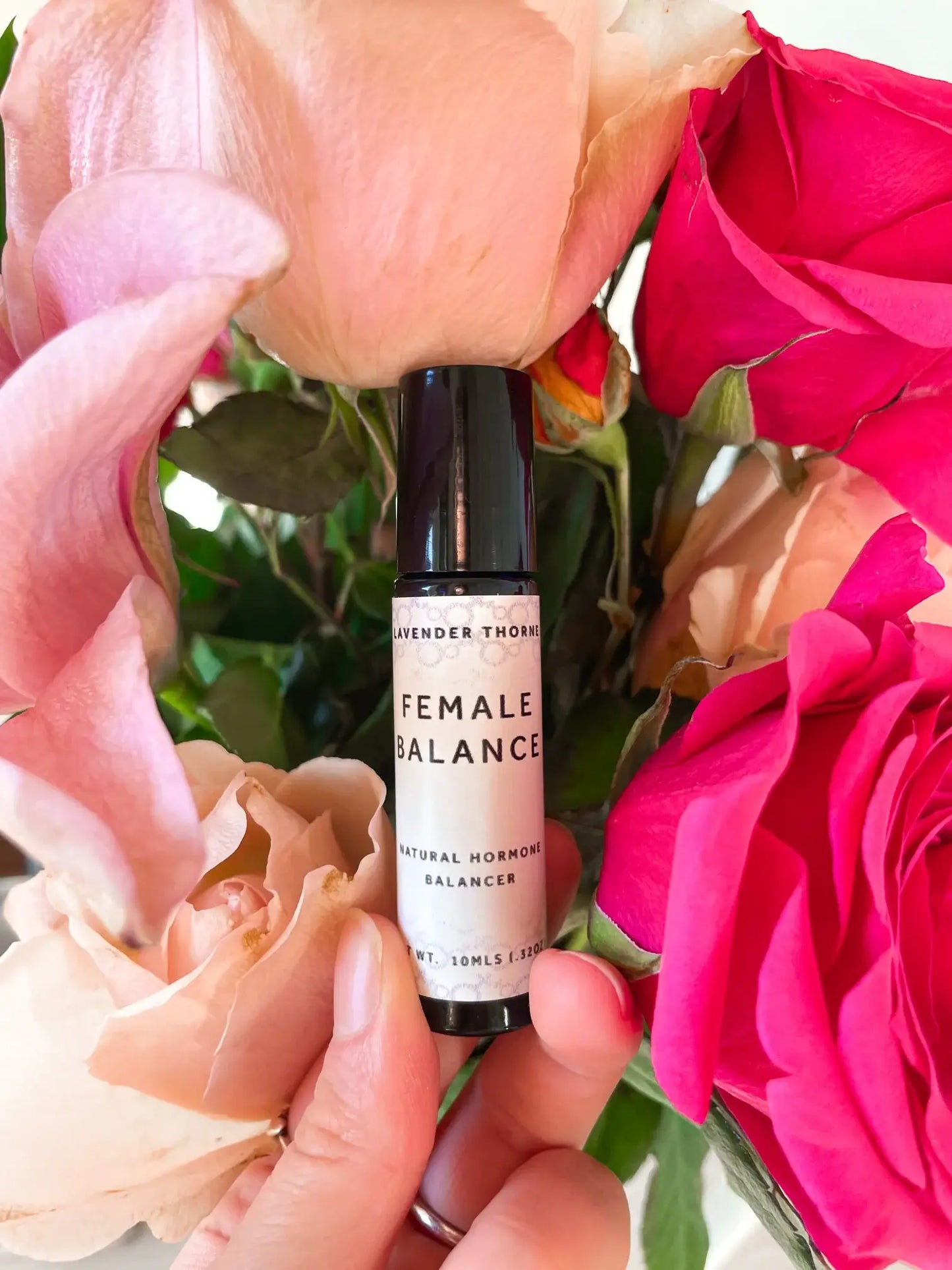 Female Balance (Hormone Roller)