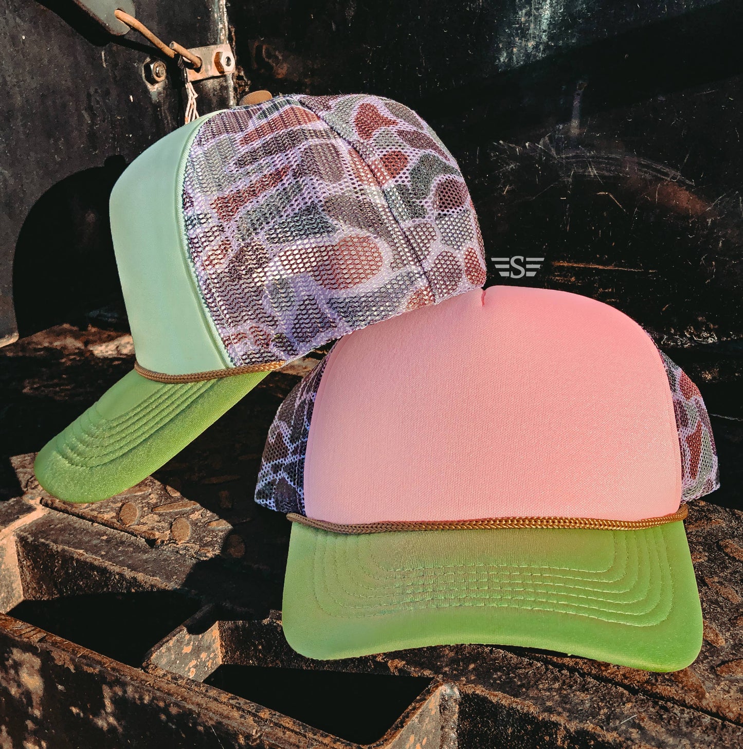 Duck Camo Magna Pony™ Mesh Back Cap