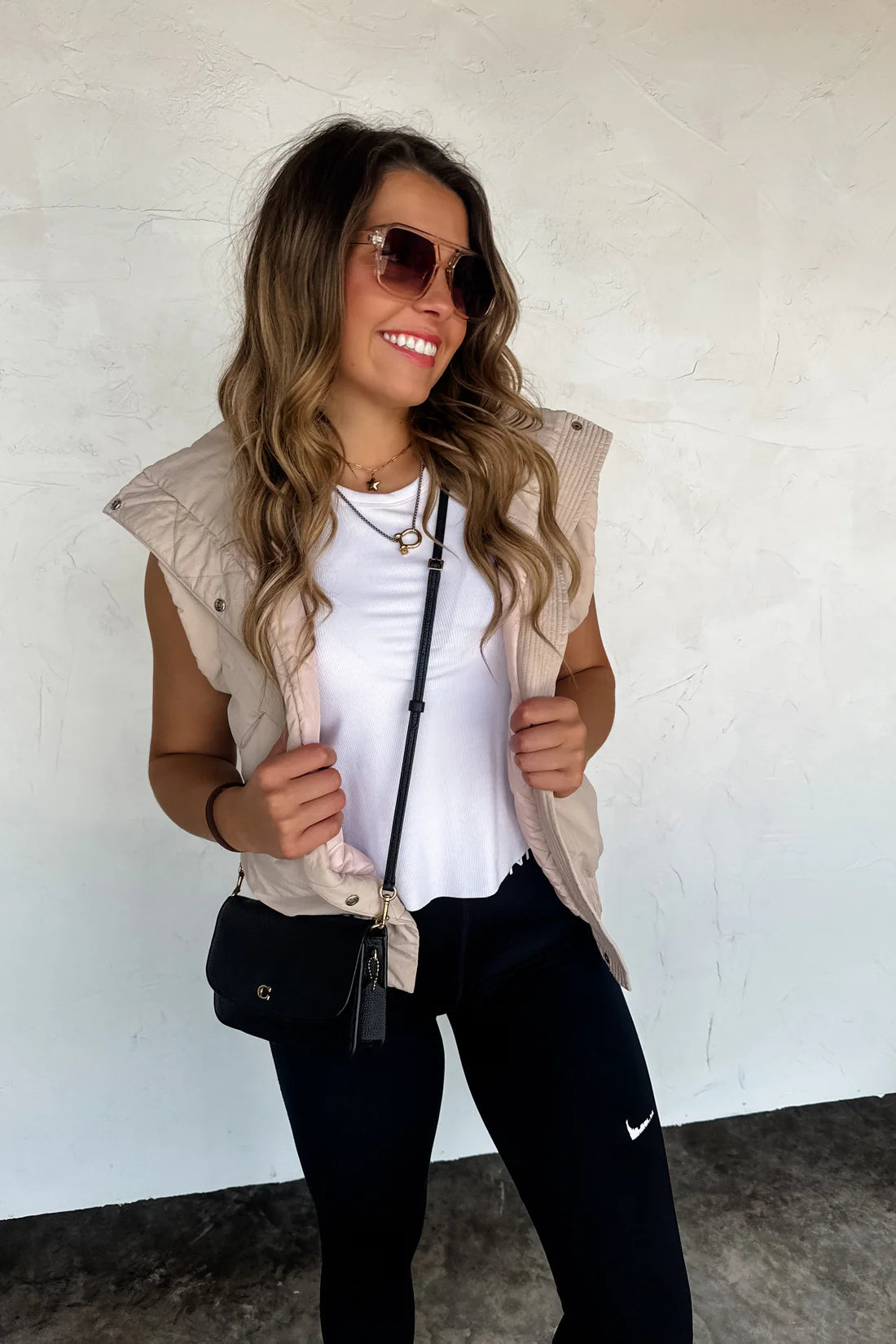 BLAKELEY Harlow Puffer Vest