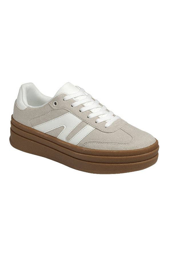 BEING PLATFORM SNEAKERS