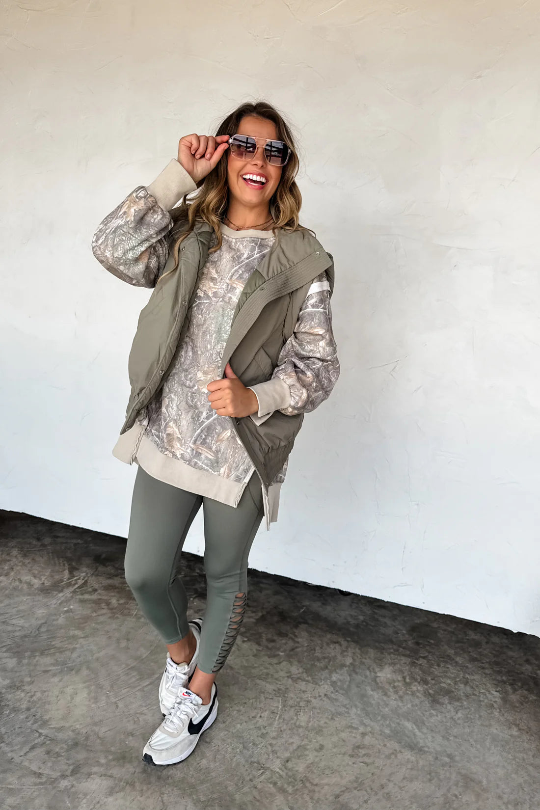 BLAKELEY Harlow Puffer Vest