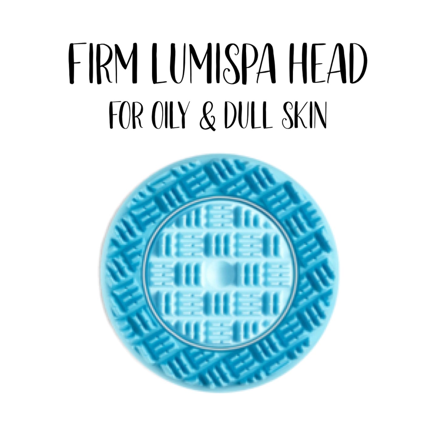 LumiSpa iO Replacement Heads