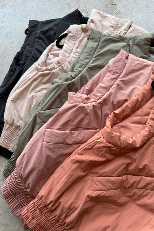 BLAKELEY Harlow Puffer Vest