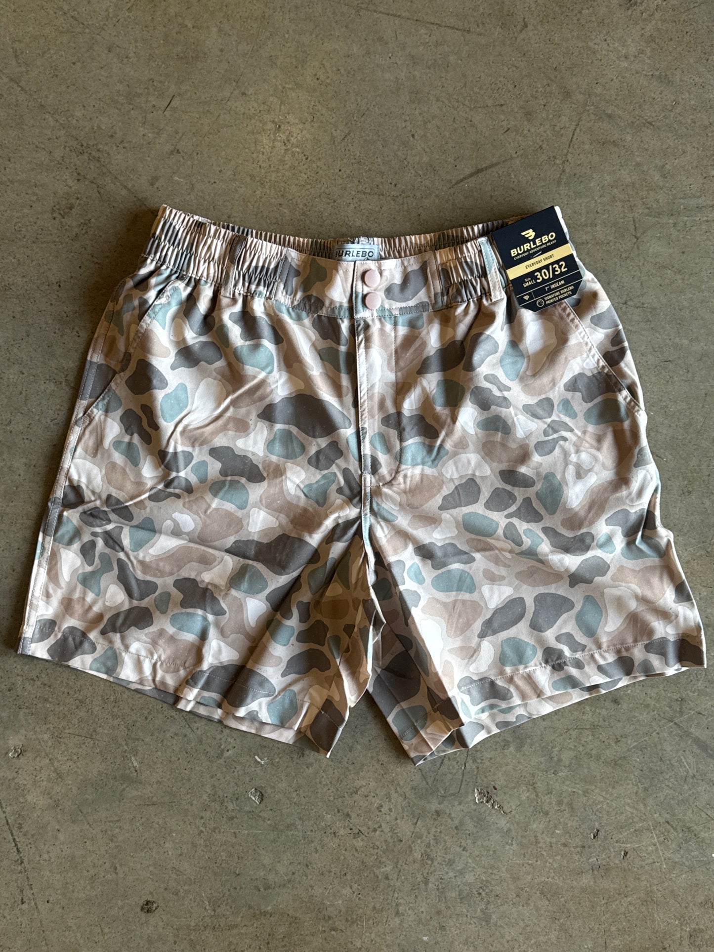 Burlebo Men’s Everyday Shorts