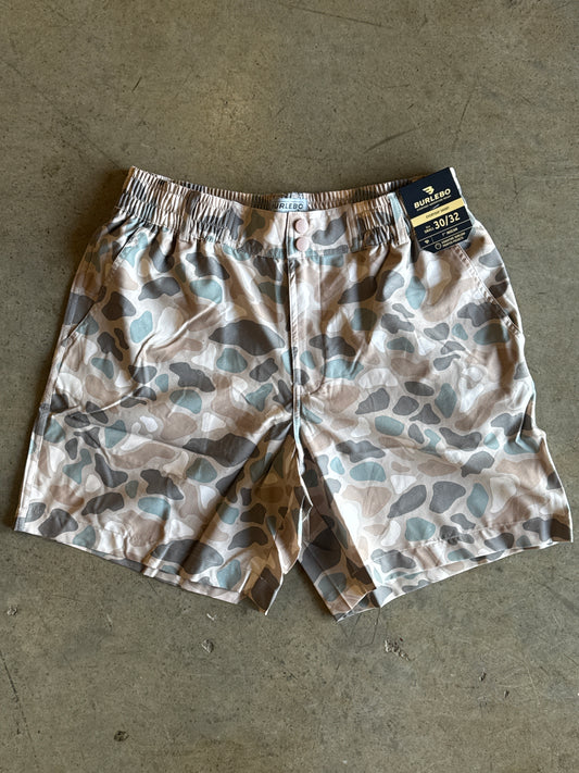 Burlebo Men’s Everyday Shorts