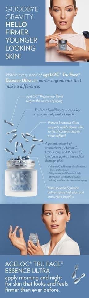 Tru Face Essence Pearls