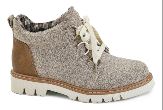 Corkys Campfire Boots (Sand)
